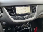 Opel Grandland X 2018 Punainen