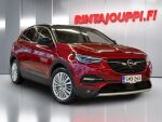 Opel Grandland X 2018 Punainen