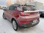 Opel Grandland X 2018 Punainen
