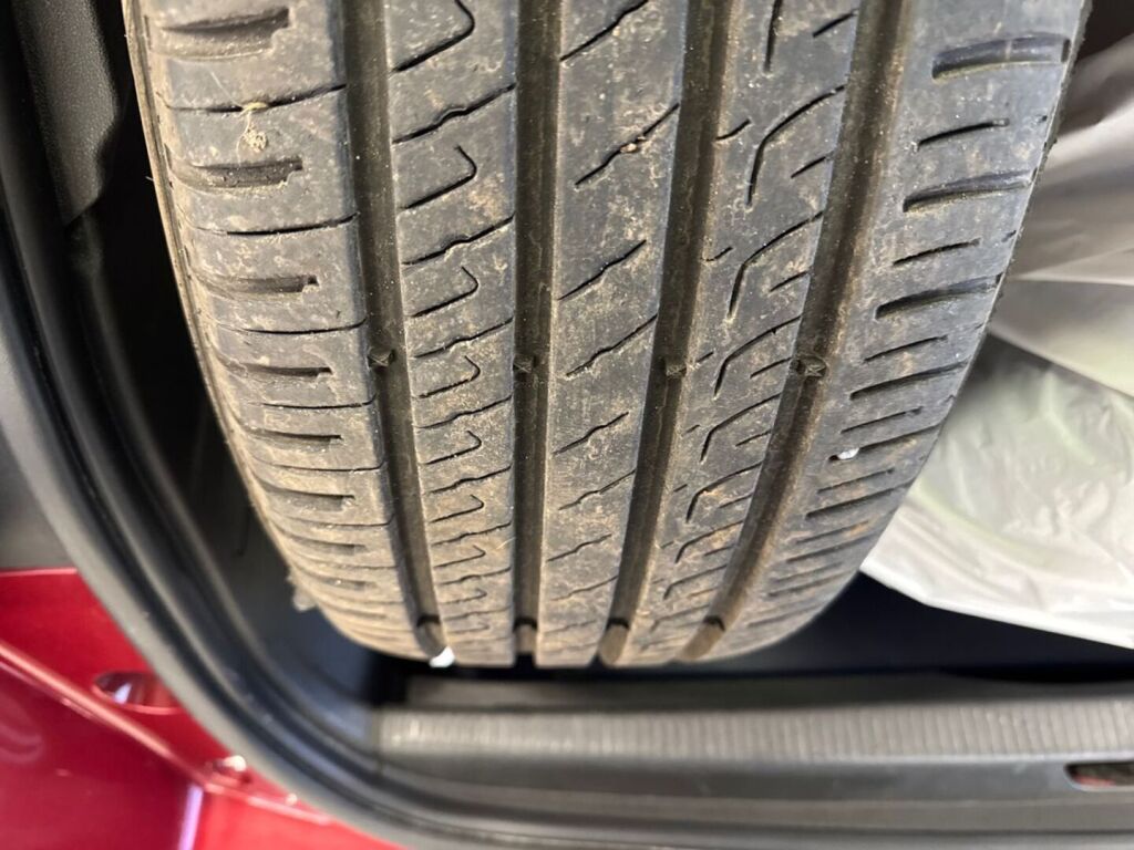 Opel Grandland X 2018 Punainen