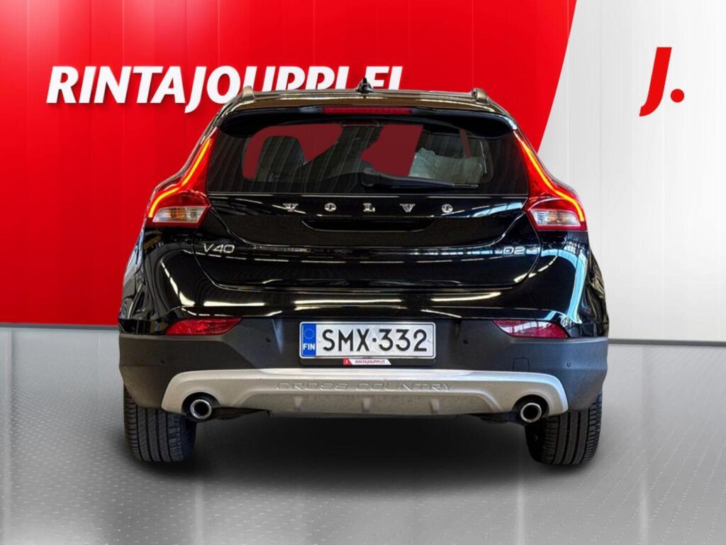 Volvo V40 Cross Country 2019, bild 6/30
