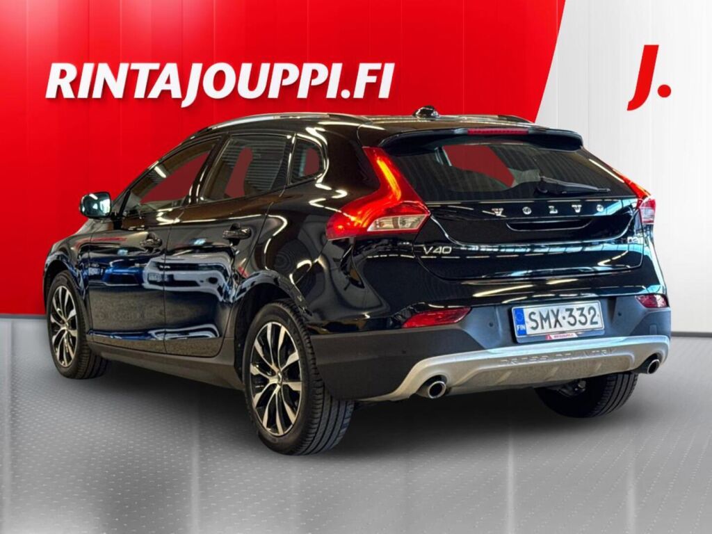 Volvo V40 Cross Country 2019, bild 3/30