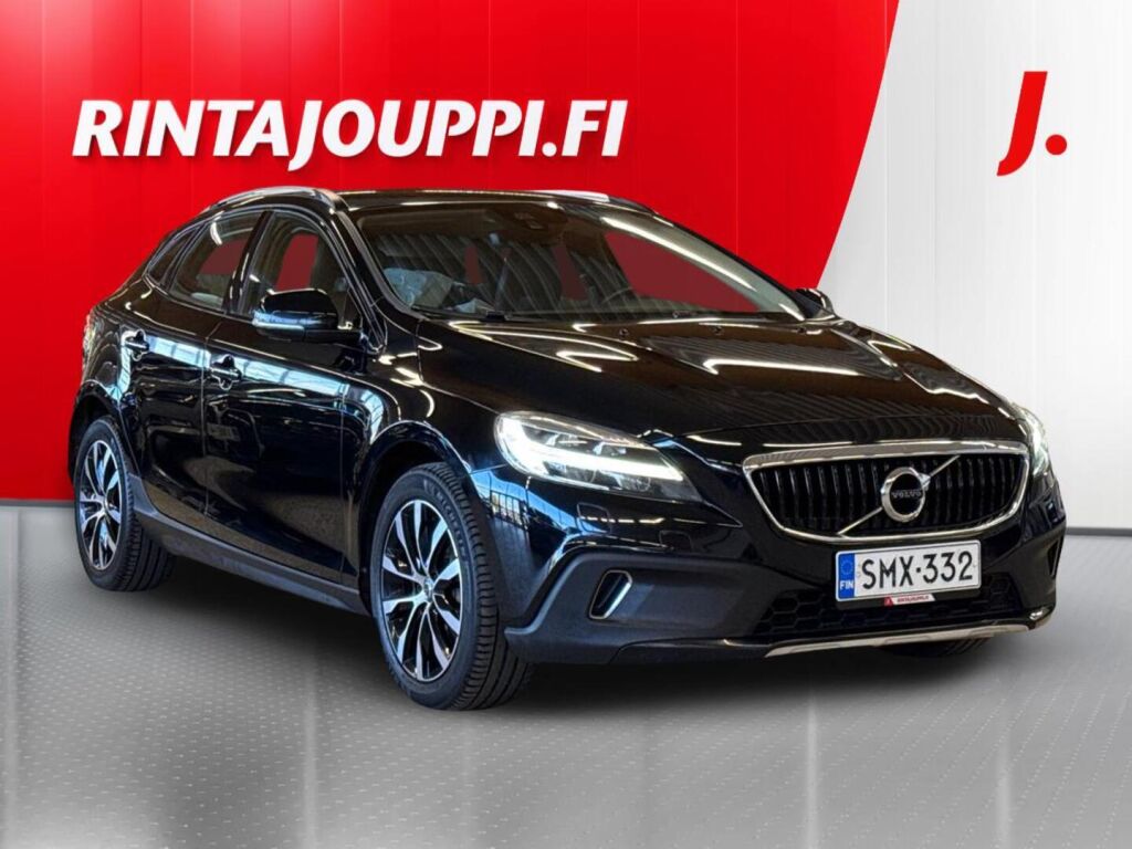 Volvo V40 Cross Country 2019, bild 2/30