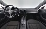 Audi A3 2018 Musta