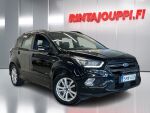 Ford Kuga 2018 Musta