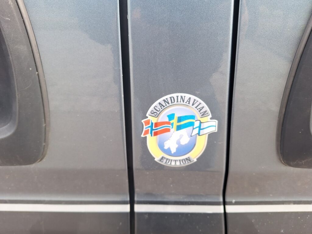 Adria Twin 640 SL 2018 Valkoinen