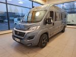 Adria Twin 640 SL 2018 Valkoinen