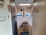 Adria Twin 640 SL 2018 Valkoinen
