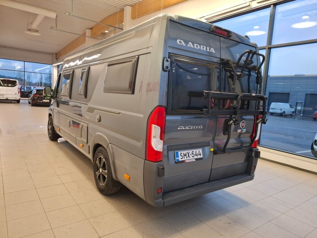 Adria Twin 640 SL 2018 Valkoinen