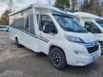 Dethleffs Advantage Edition T 7051 2018 Valkoinen