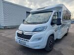 Dethleffs Advantage Edition T 7051 2018 Valkoinen