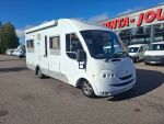 Knaus SunLiner 655 MF 2006 Valkoinen