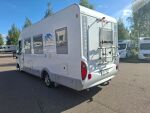 Knaus SunLiner 655 MF 2006 Valkoinen