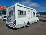 Knaus SunLiner 655 MF 2006 Valkoinen