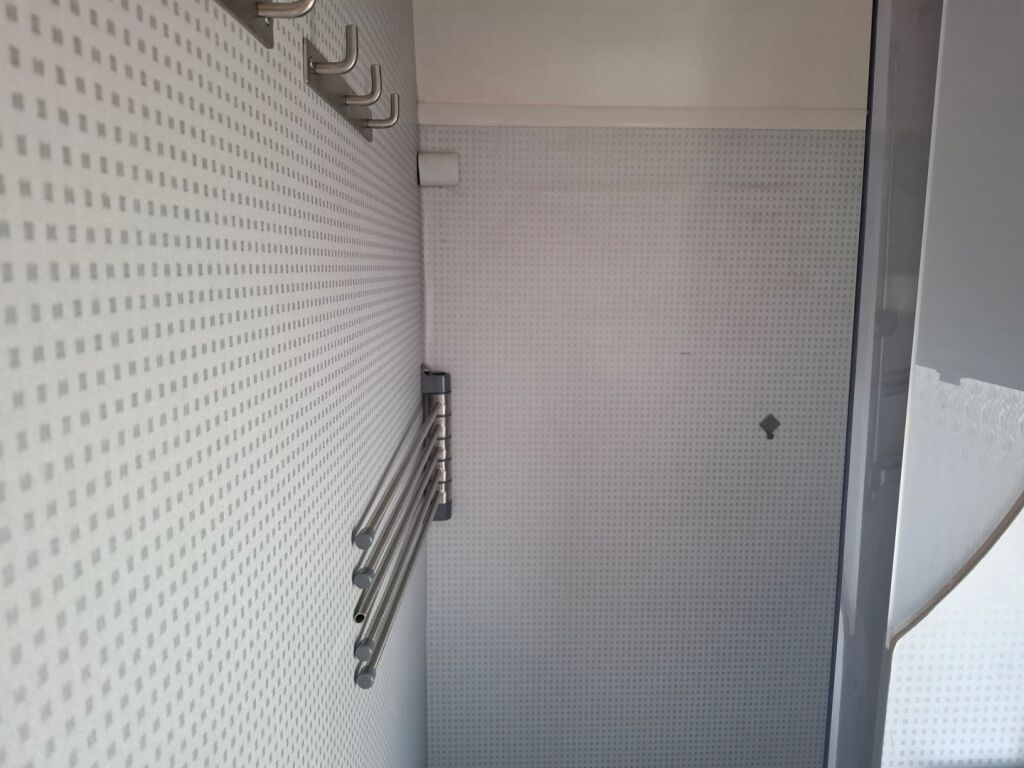 Knaus SunLiner 655 MF 2006 Valkoinen