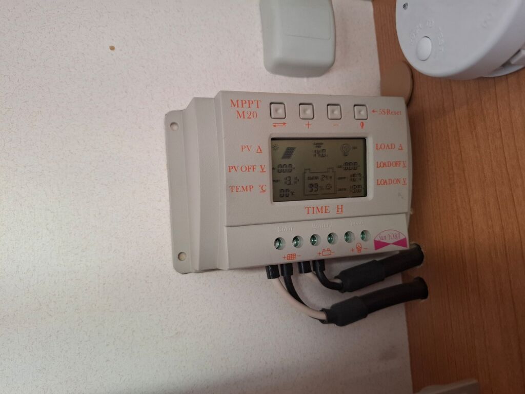 Knaus SunLiner 655 MF 2006 Valkoinen