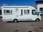 Knaus SunLiner 655 MF 2006 Valkoinen