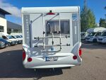 Knaus SunLiner 655 MF 2006 Valkoinen