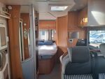 Knaus SunLiner 655 MF 2006 Valkoinen