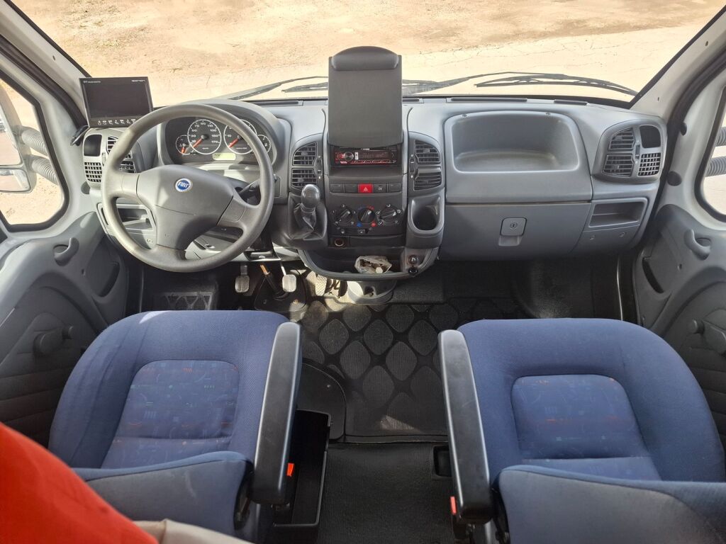 Bürstner A 530 2003 Valkoinen