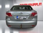 Toyota Avensis 2009 Harmaa