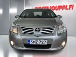 Toyota Avensis 2009 Harmaa