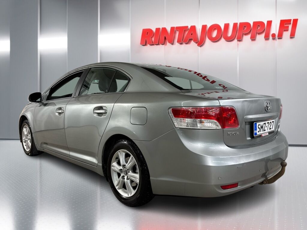 Toyota Avensis 2009 Harmaa