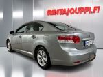 Toyota Avensis 2009 Harmaa