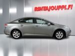 Toyota Avensis 2009 Harmaa
