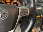 Toyota Avensis 2009 Harmaa