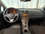 Toyota Avensis 2009 Harmaa