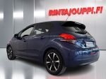 Peugeot 208 2016 Sininen