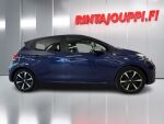 Peugeot 208 2016 Sininen