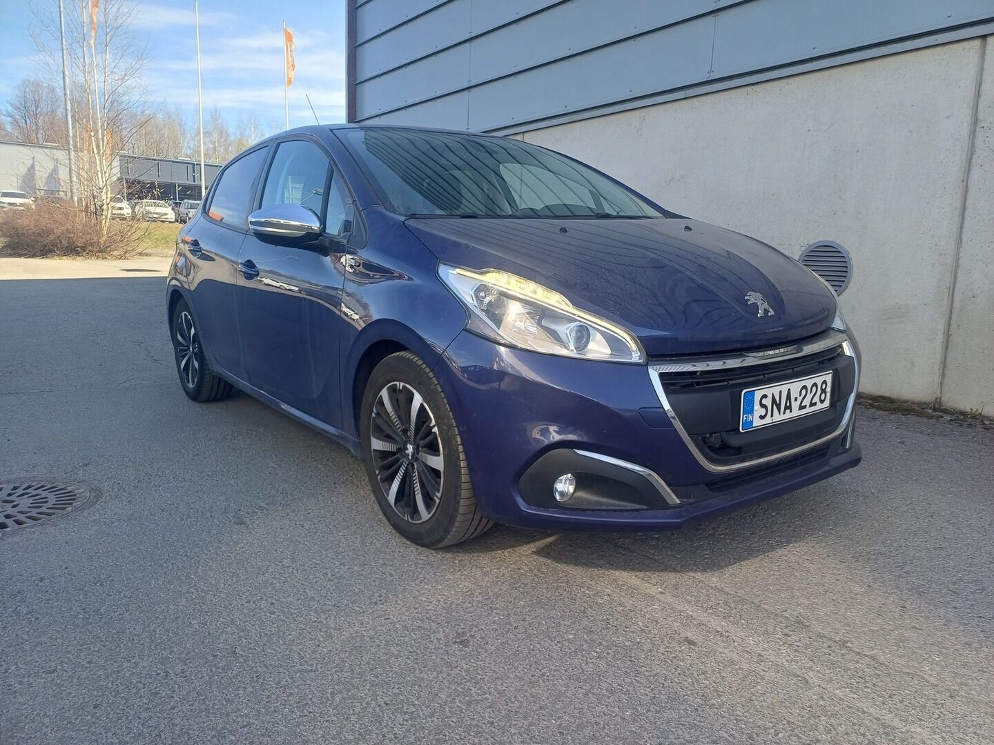 Peugeot 208
