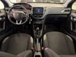 Peugeot 208 2016 Sininen
