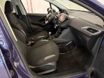 Peugeot 208 2016 Sininen