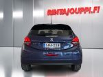 Peugeot 208 2016 Sininen