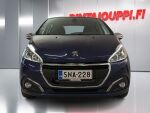 Peugeot 208 2016 Sininen