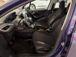 Peugeot 208 2016 Sininen