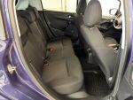 Peugeot 208 2016 Sininen