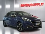 Peugeot 208 2016 Sininen