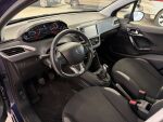 Peugeot 208 2016 Sininen