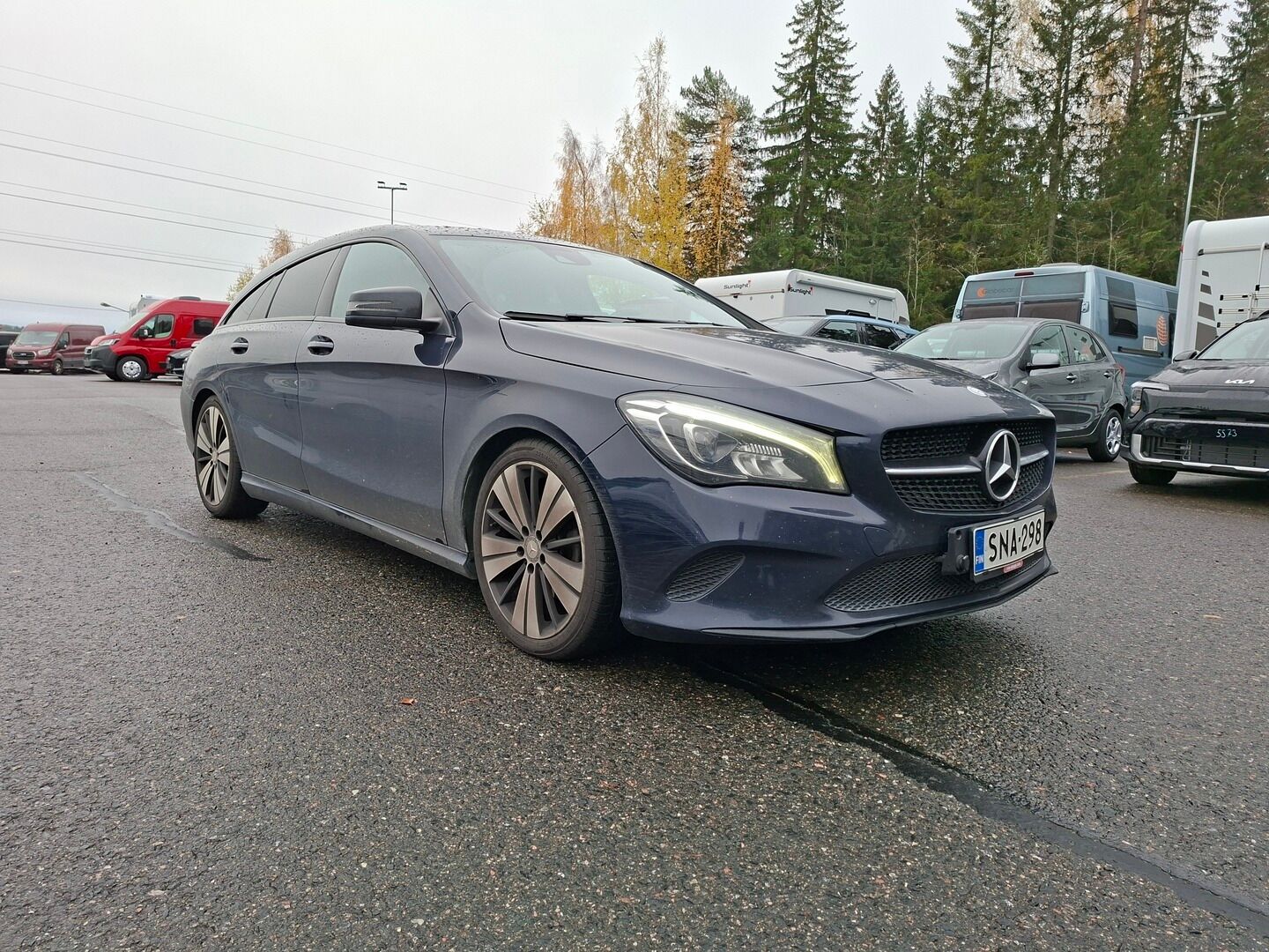 Mercedes-Benz CLA