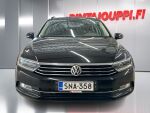 Volkswagen Passat 2016 Musta