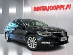 Volkswagen Passat 2016 Musta