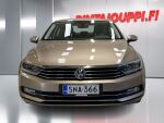 Volkswagen Passat 2016 Keltainen