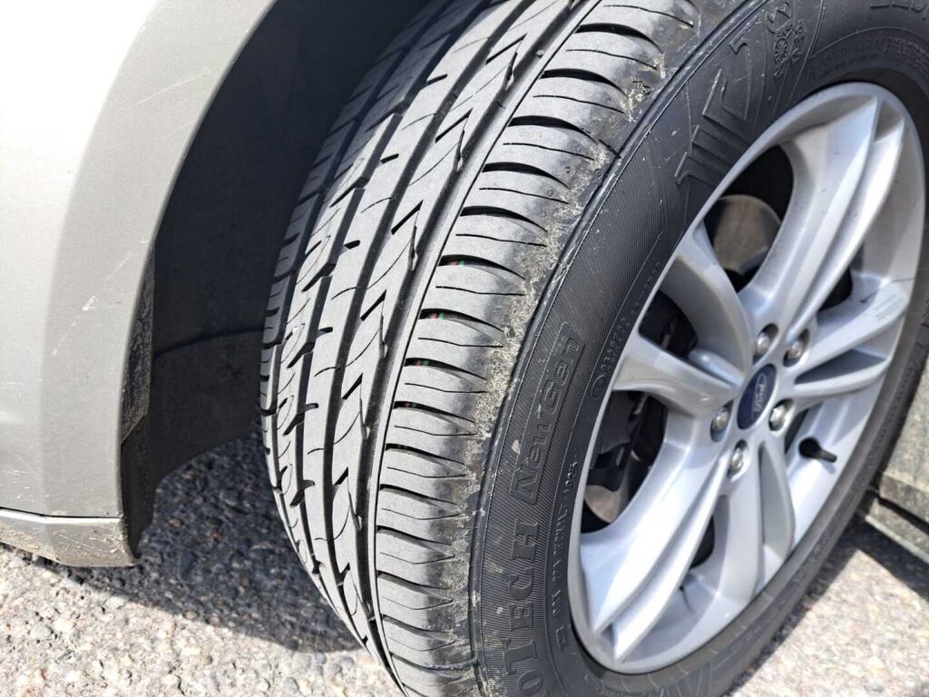 Ford Mondeo 2016 Harmaa