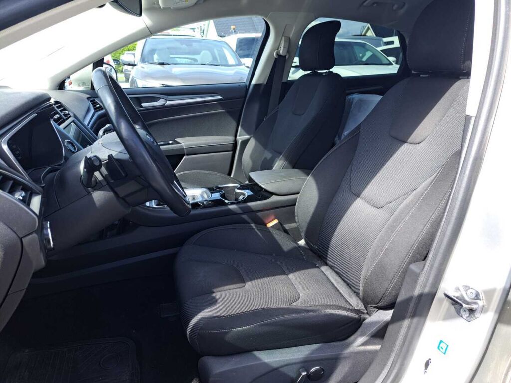 Ford Mondeo 2016 Harmaa