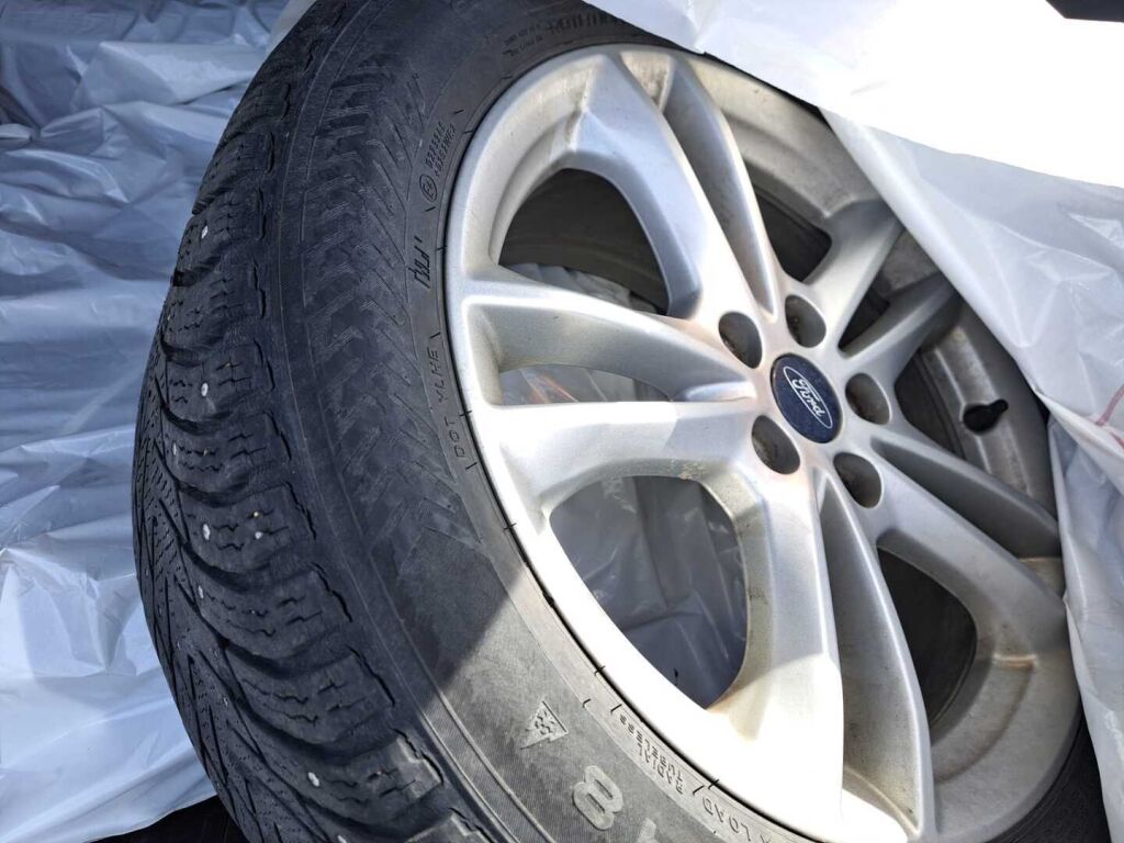 Ford Mondeo 2016 Harmaa
