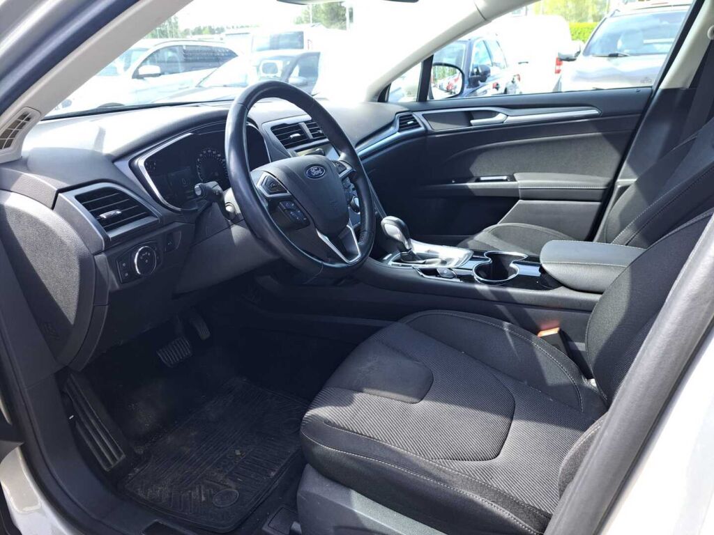 Ford Mondeo 2016 Harmaa